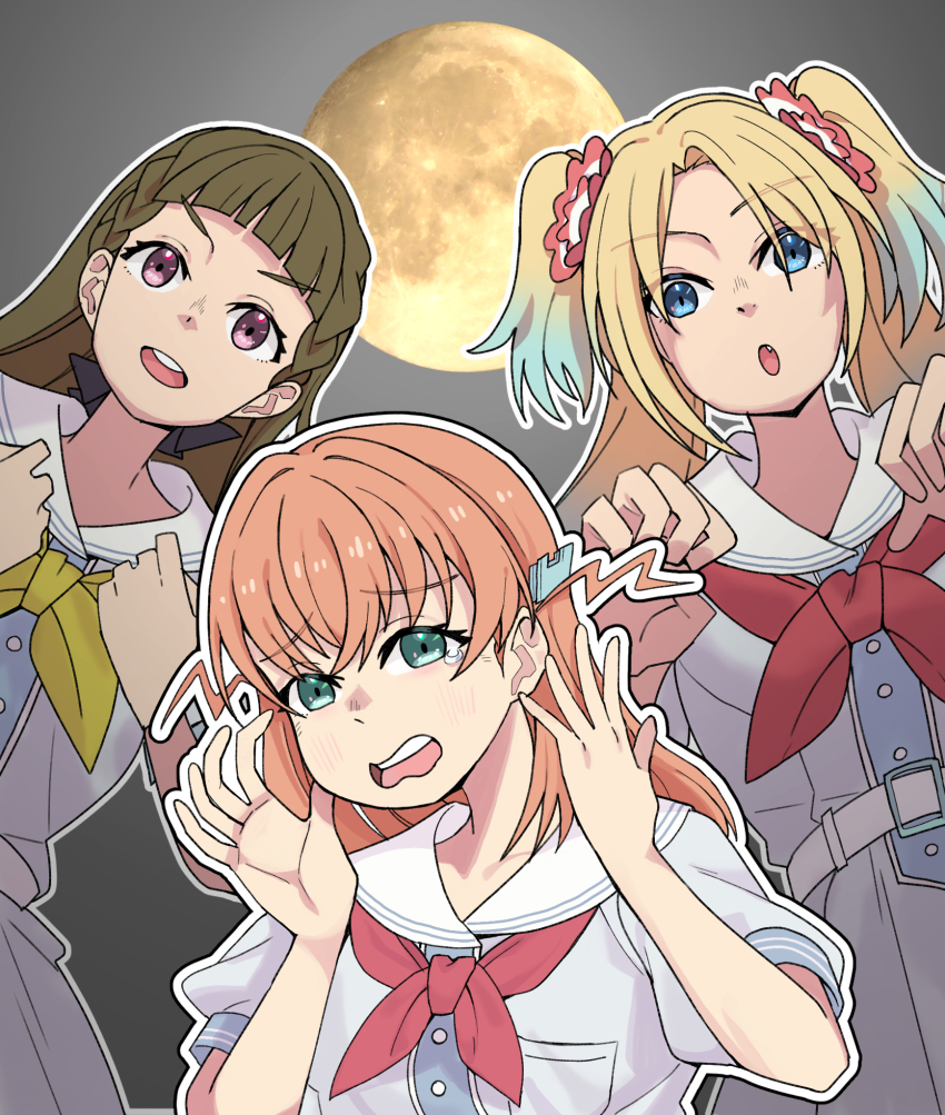 Hinoshita Kaho (Link! Like! Love Live!) Rule 34 Image