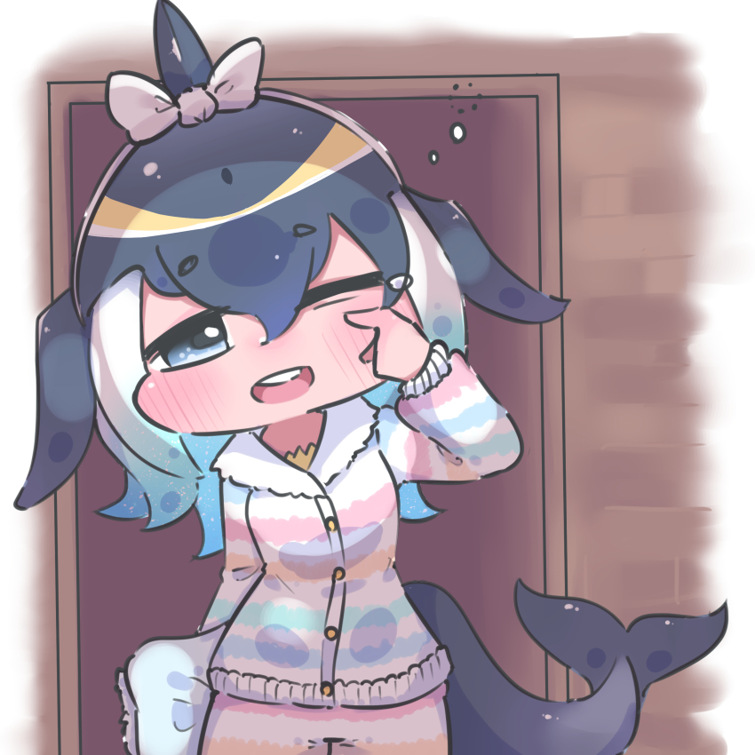 Common Dolphin (Kemono Friends) Rule 34 Image