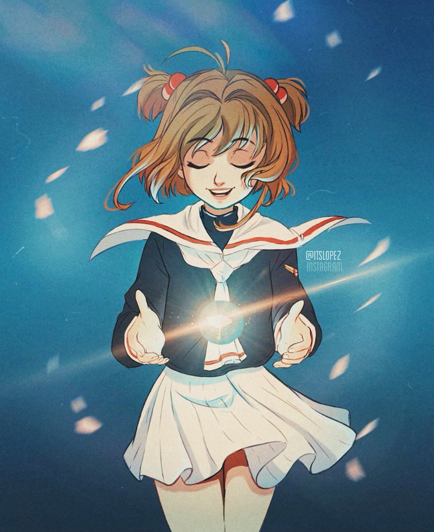 Kinomoto Sakura (Cardcaptor Sakura) Rule 34 Image