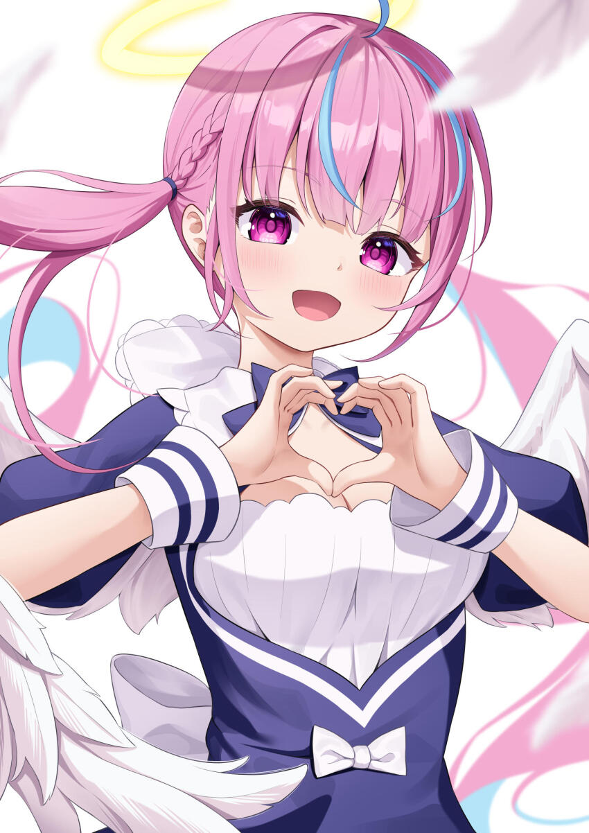Minato Aqua (Hololive) Rule 34 Image