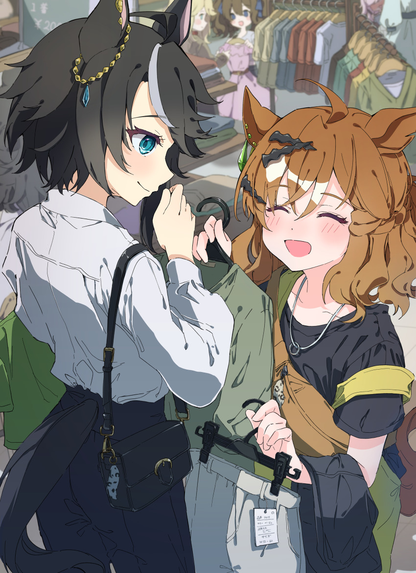 Fuji Kiseki (Umamusume) Rule 34 Image