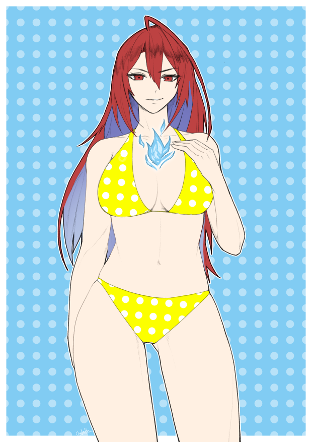 Elizabeth Rose Bloodflame (Hololive) Rule 34 Image