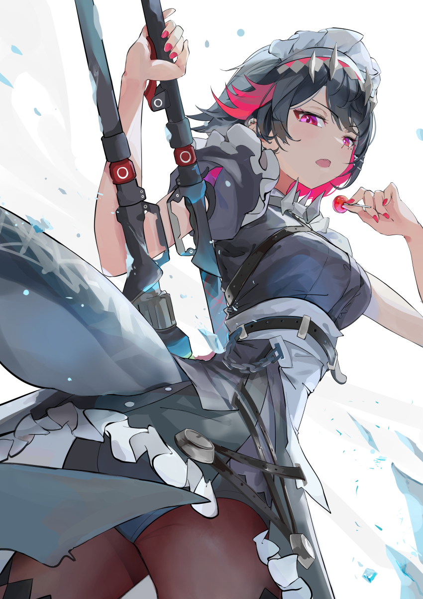 Ellen Joe (Zenless Zone Zero) Rule 34 Image