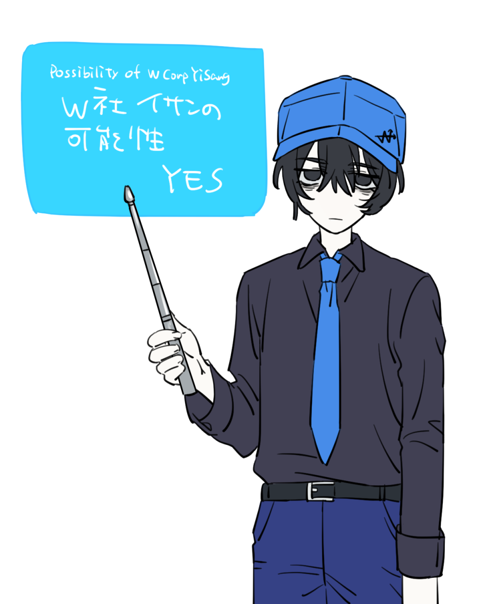 Yi Sang (Project Moon) Rule 34 Image