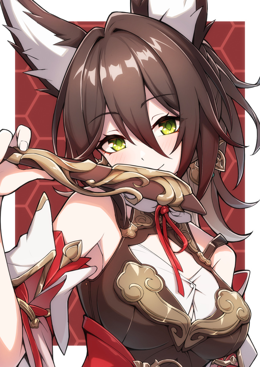 Tingyun (Honkai: Star Rail) Rule 34 Image