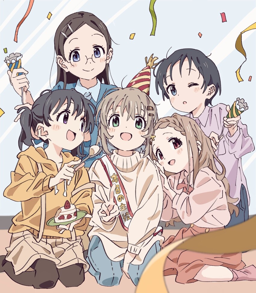 Aoba Kokona (Yama No Susume) Rule 34 Image
