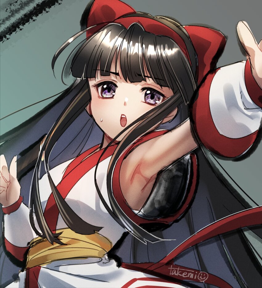 Nakoruru (Samurai Spirits) Rule 34 Image