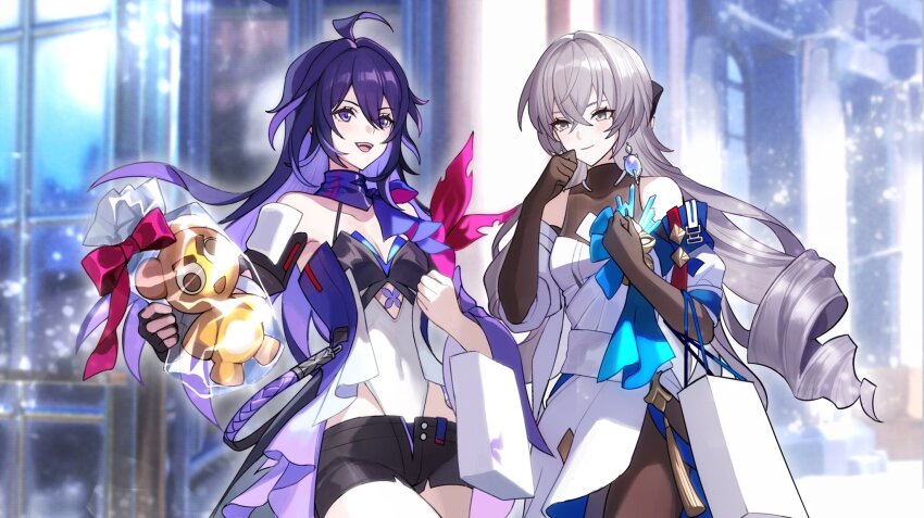 Bronya Rand (Honkai: Star Rail) Rule 34 Image