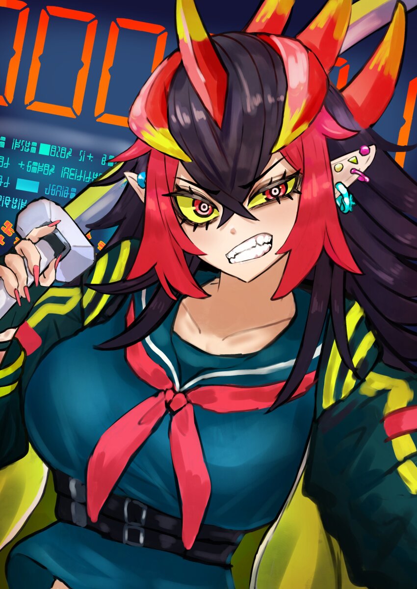 Yu-Gi-Oh! Rule 34 Image