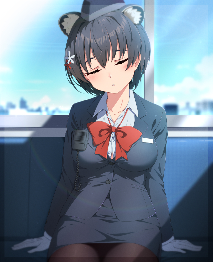 Tsubaki (Blue Archive) Rule 34 Image