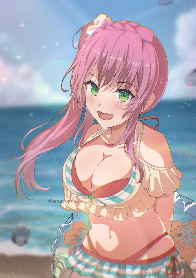 Aikawa Megumi (Heaven Burns Red) Rule 34 Image