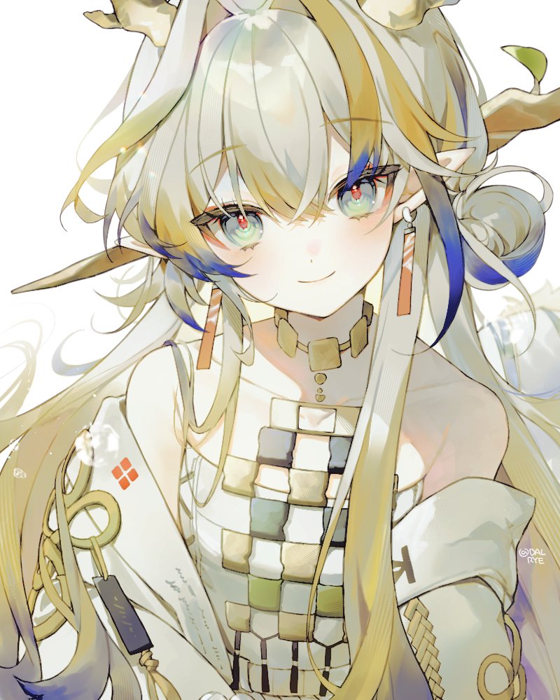 Shu (Arknights) Rule 34 Image