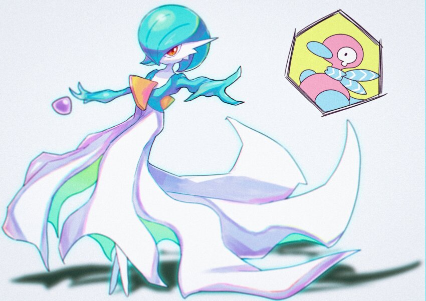 Gardevoir (Nintendo) Rule 34 Image