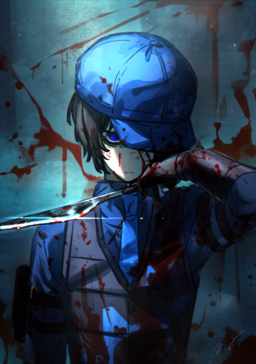 Yi Sang (Project Moon) Rule 34 Image