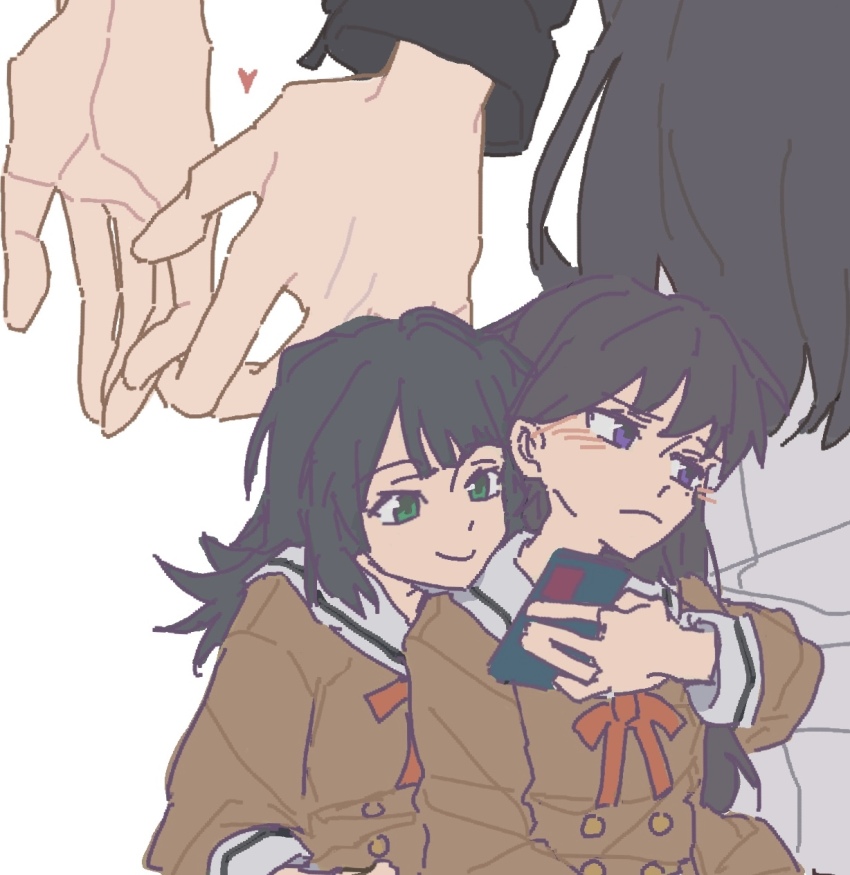 Shiina Taki (Bang Dream!) Rule 34 Image