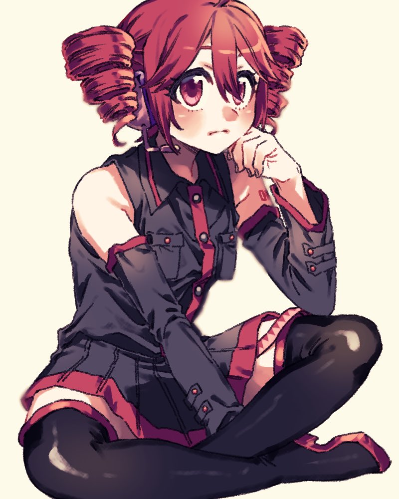Kasane Teto (Utau) Rule 34 Image