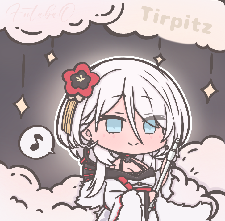 Tirpitz (Azur Lane) Rule 34 Image