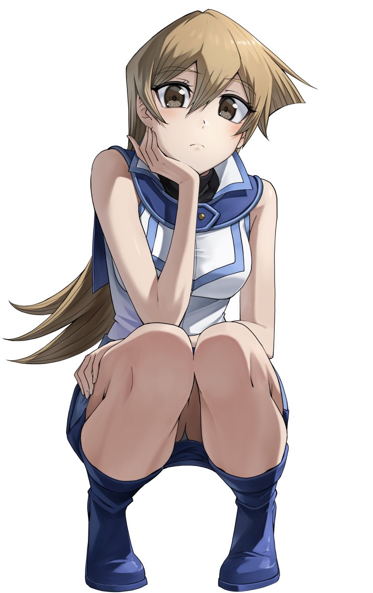 Tenjouin Asuka (Yu-Gi-Oh!) Rule 34 Image