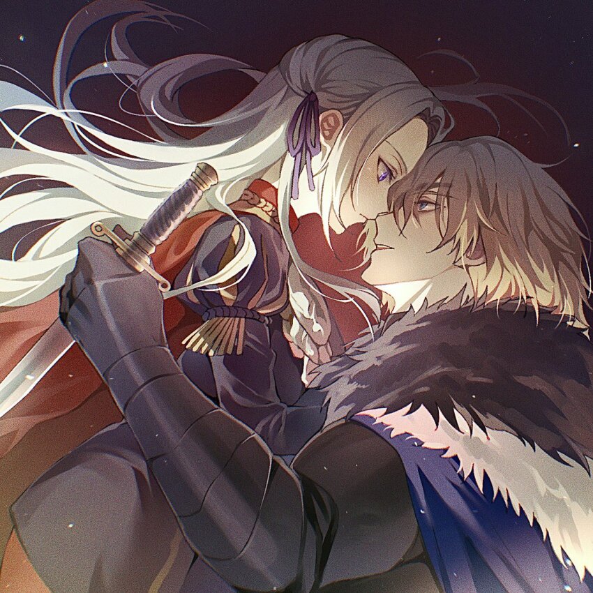 Dimitri Alexandre Blaiddyd (Fire Emblem) Rule 34 Image