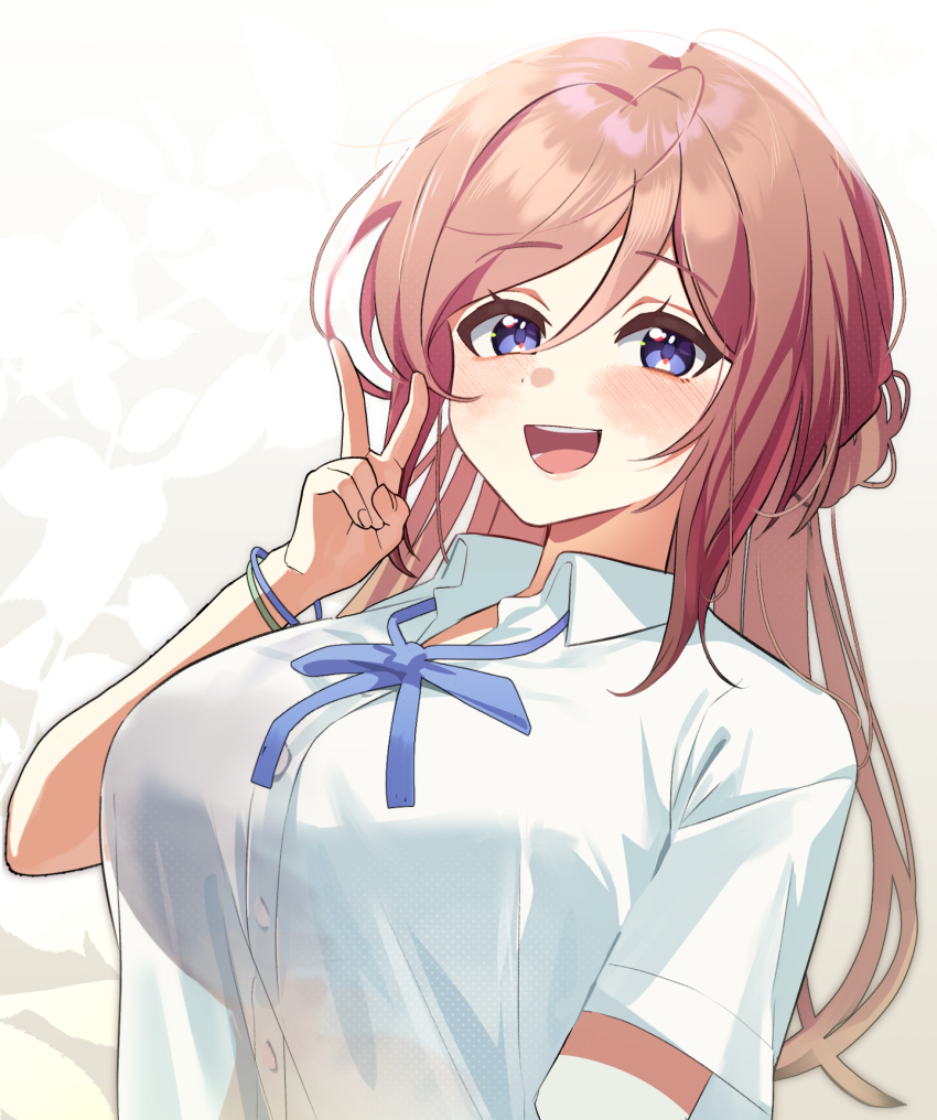 Himesaki Rinami (Gakuen Idolmaster) Rule 34 Image