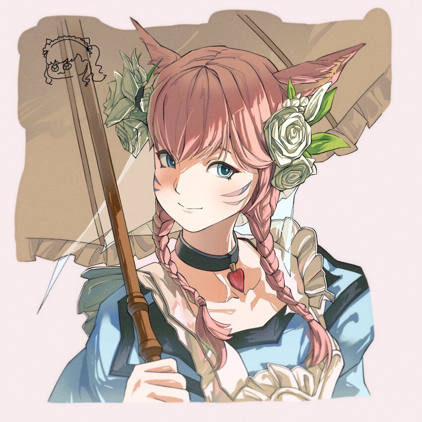 Miqo'Te (Final Fantasy) Rule 34 Image