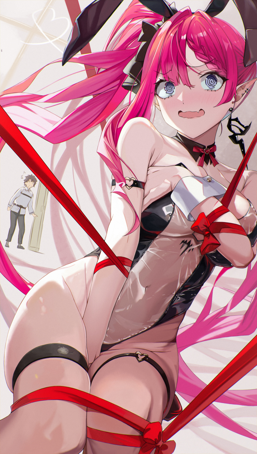 Baobhan Sith (Fate) Rule 34 Image