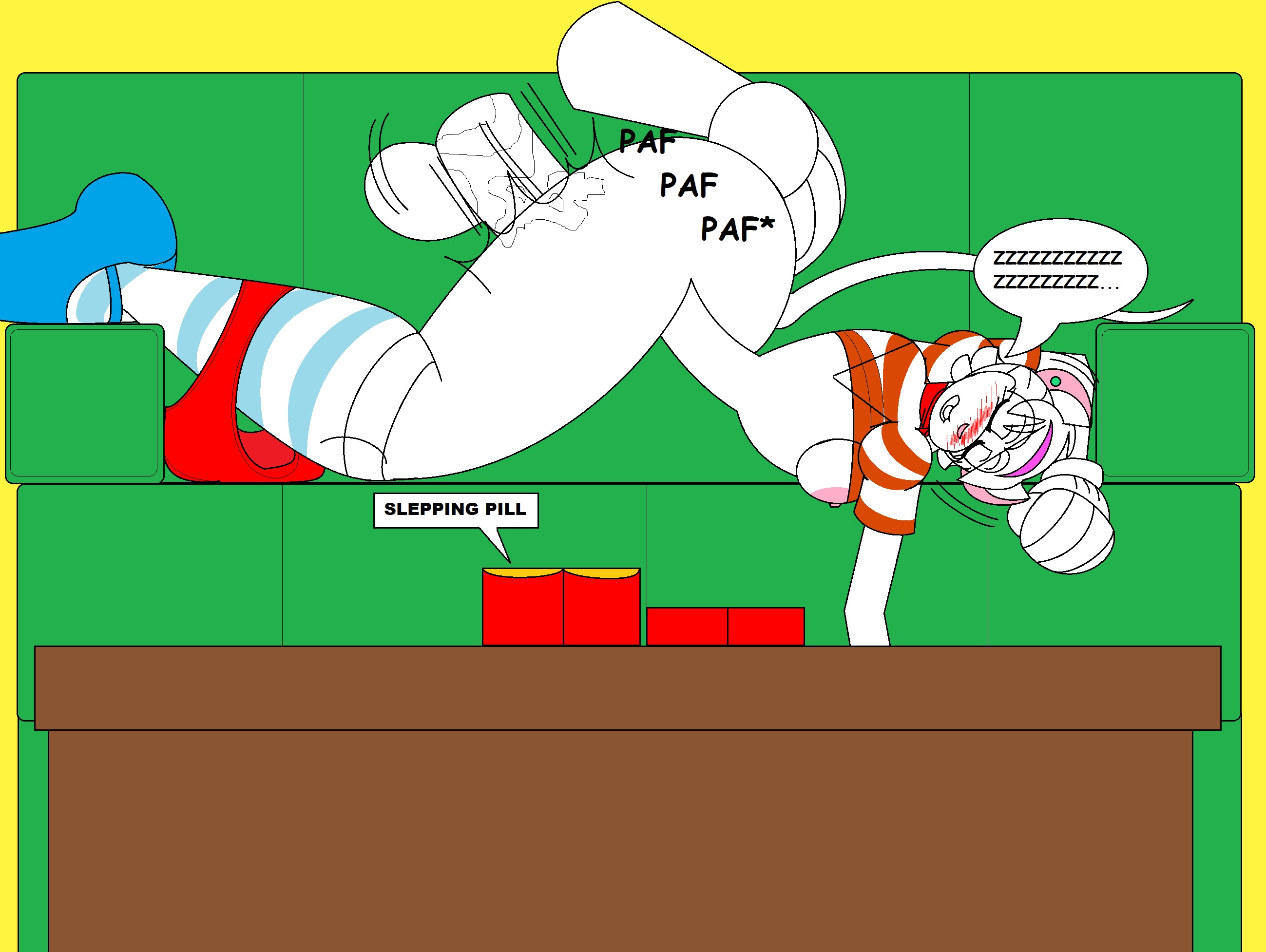 Anthro Rule 34 Image