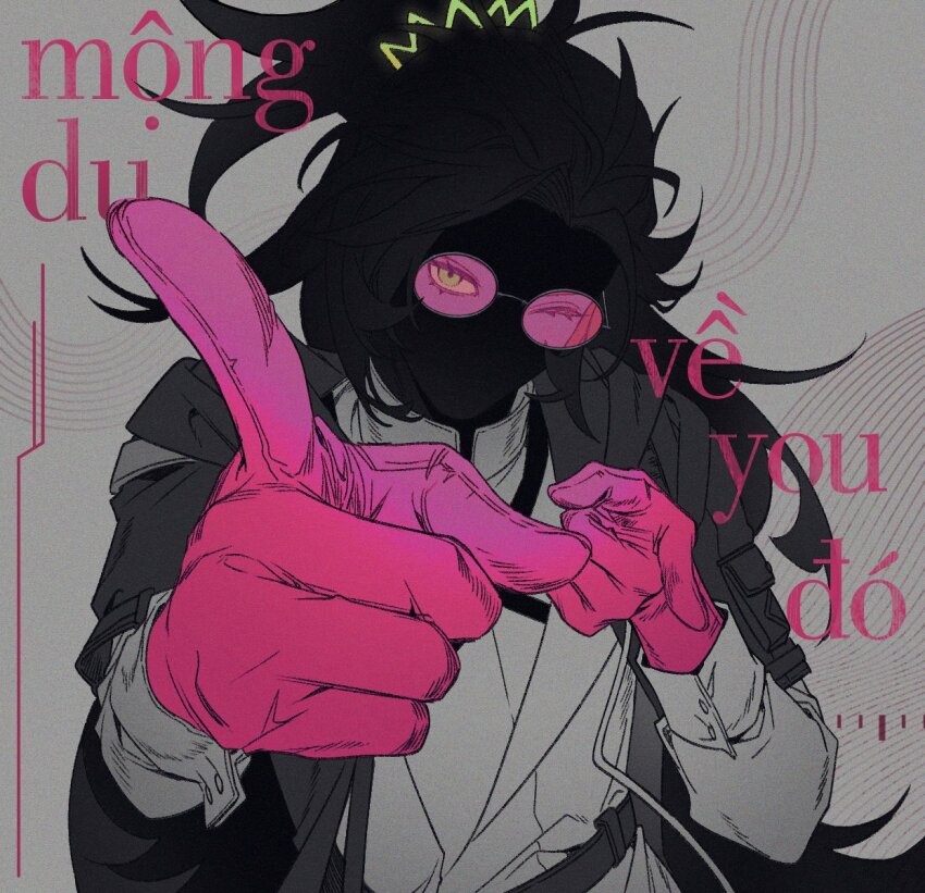 Doctor (Arknights) Rule 34 Image