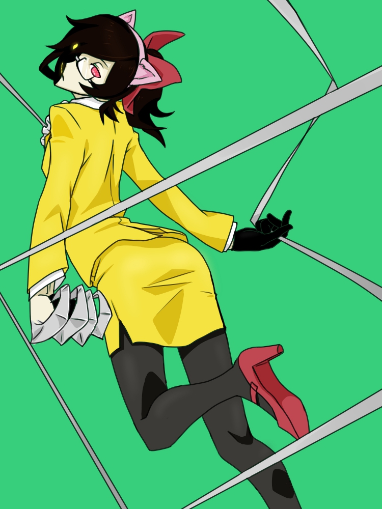 Ass Rule 34 Image