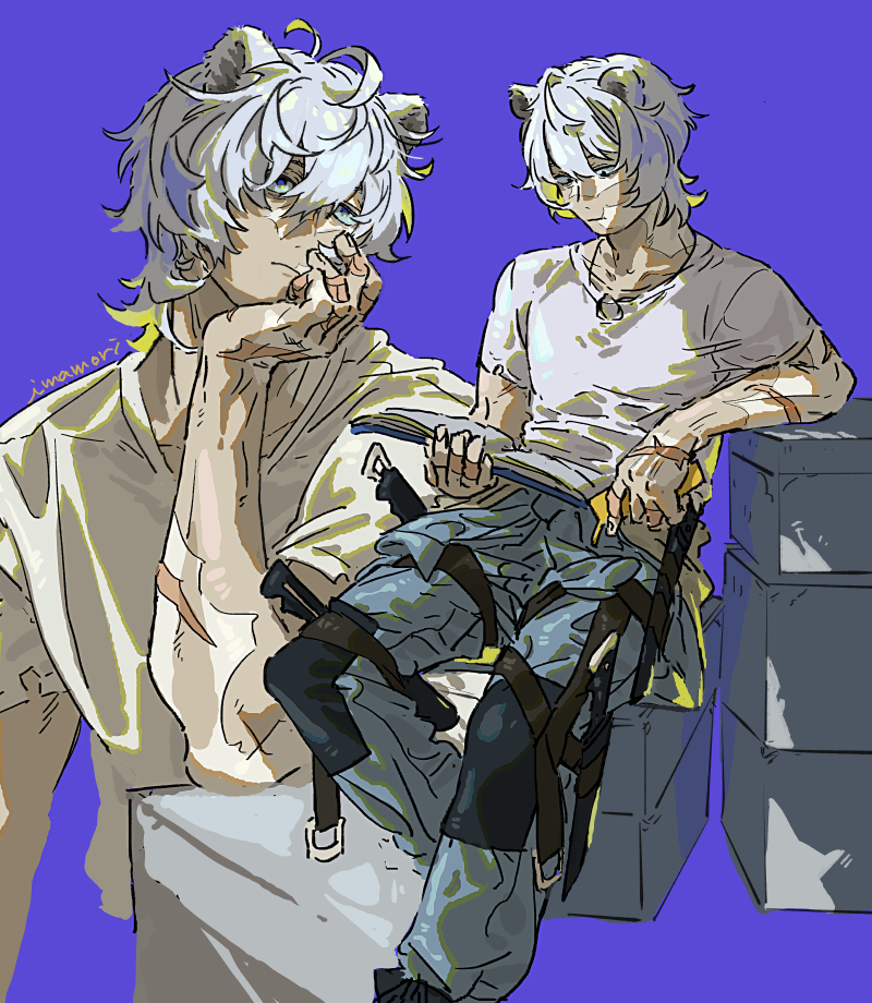 Arknights Rule 34 Image