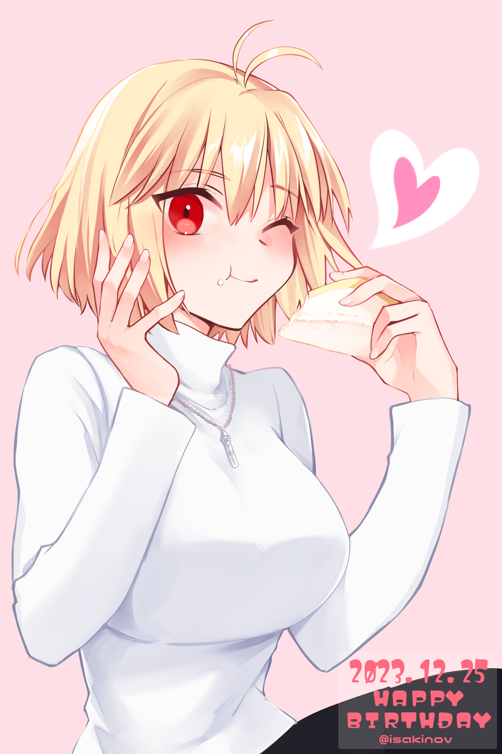 Arcueid Brunestud (Tsukihime) Rule 34 Image