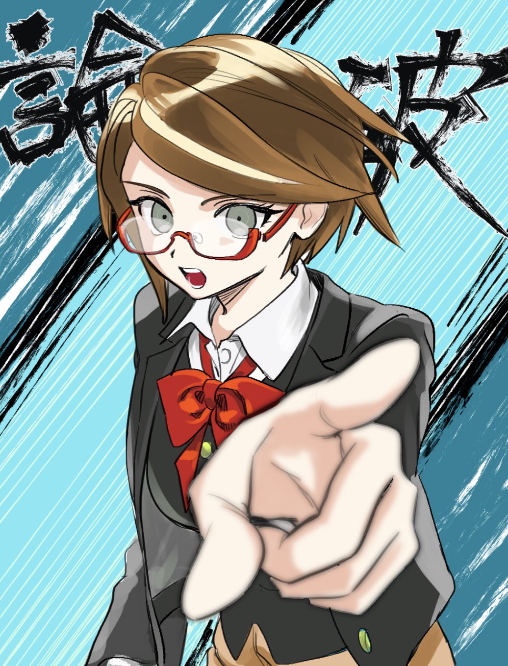 Danganronpa Rule 34 Image