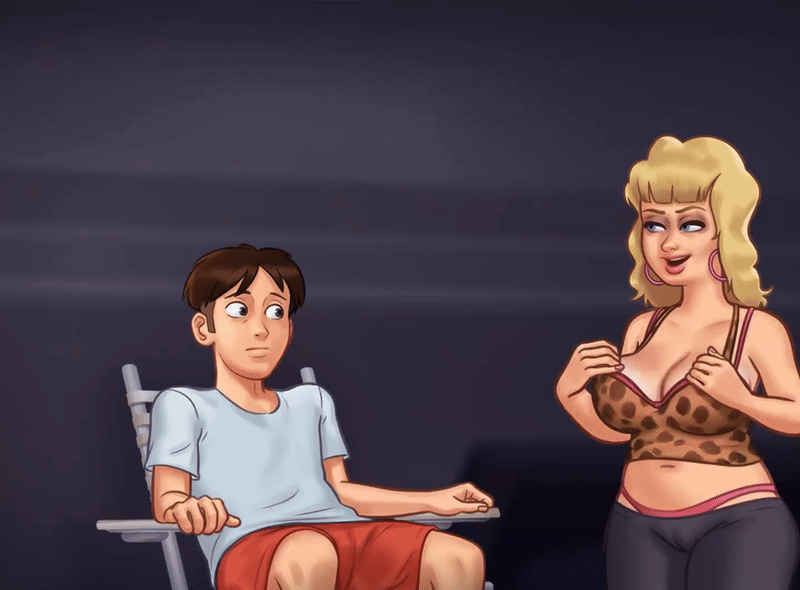 Crystal (Summertime Saga) Rule 34 Image