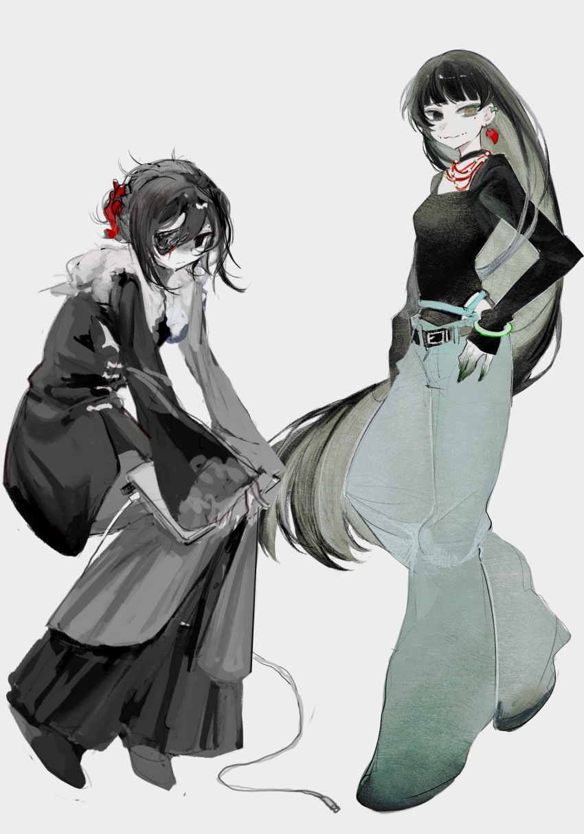 Naihe (Female) (Touqi Guaitan) Rule 34 Image