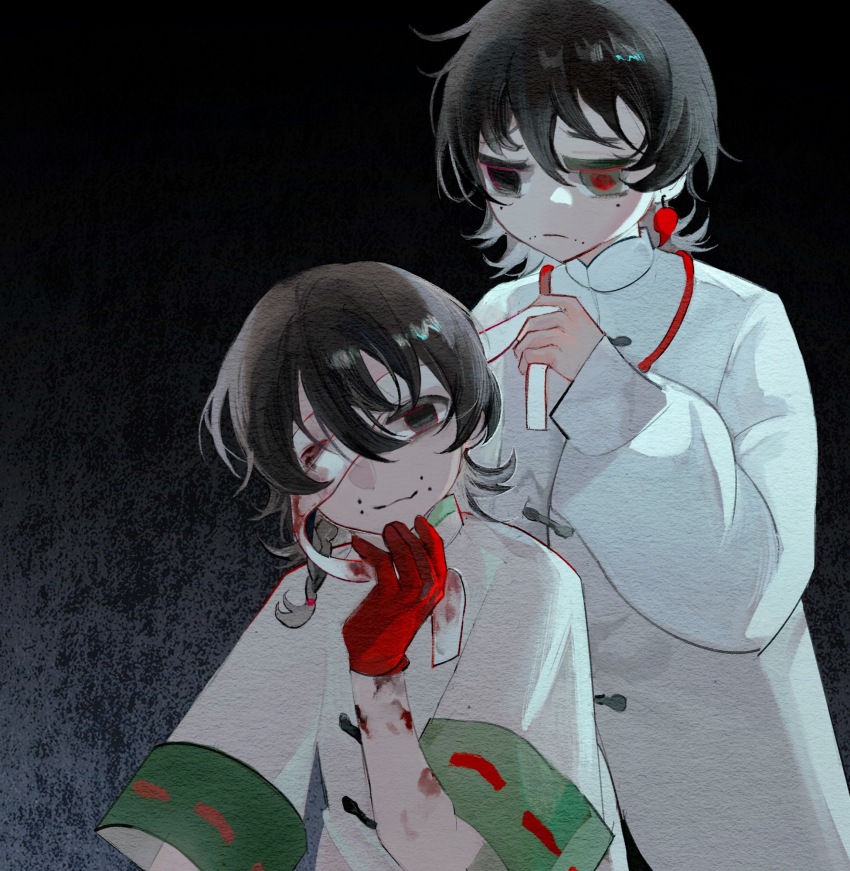 Naihe (Male) (Touqi Guaitan) Rule 34 Image