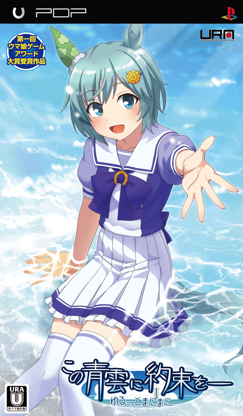 Seiun Sky (Umamusume) Rule 34 Image