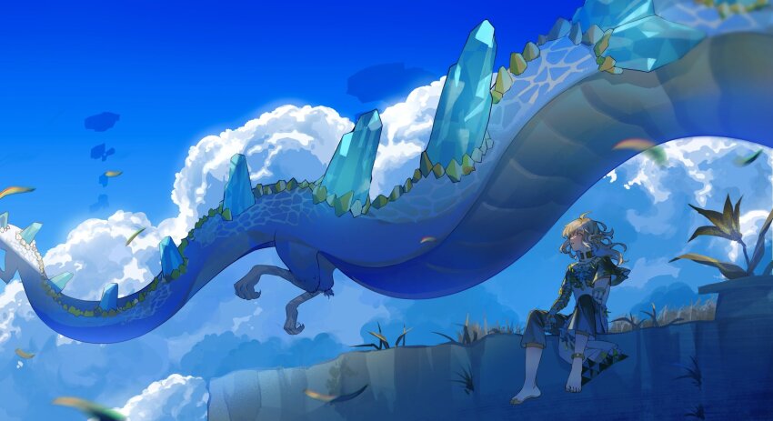 Light Dragon (Zelda) Rule 34 Image