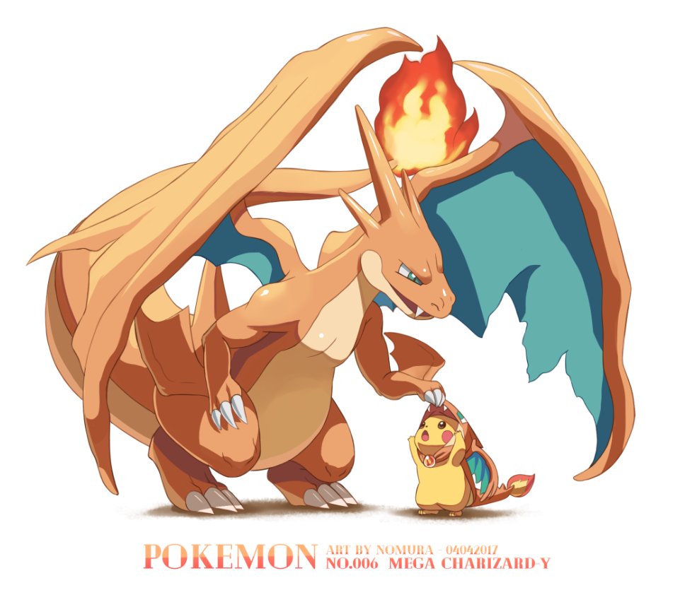 Charizard (Nintendo) Rule 34 Image