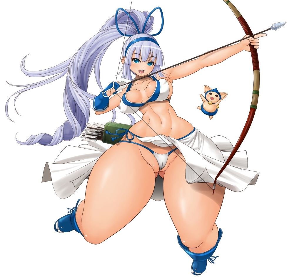 Majikina Mina (Samurai Shodown) Rule 34 Image
