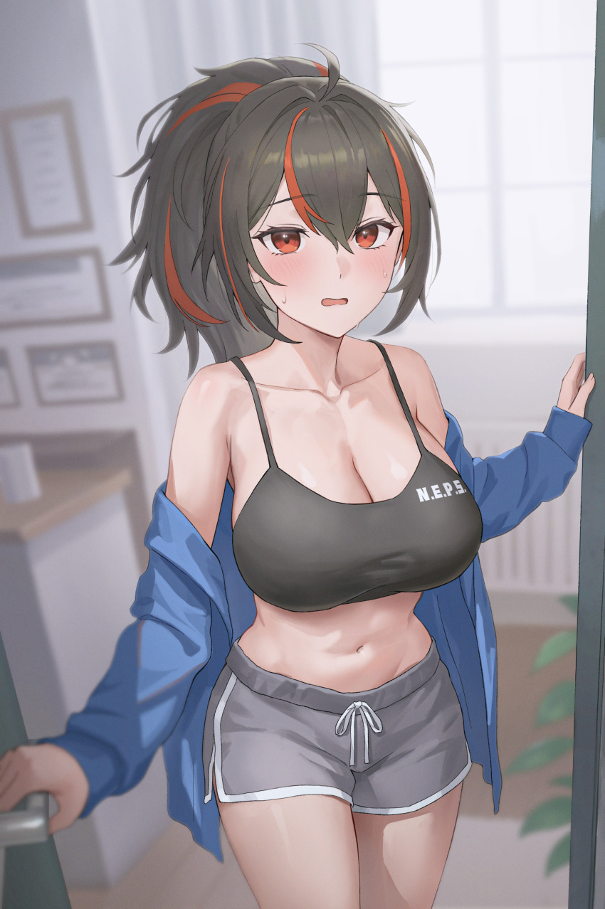 Zhu Yuan (Zenless Zone Zero) Rule 34 Image