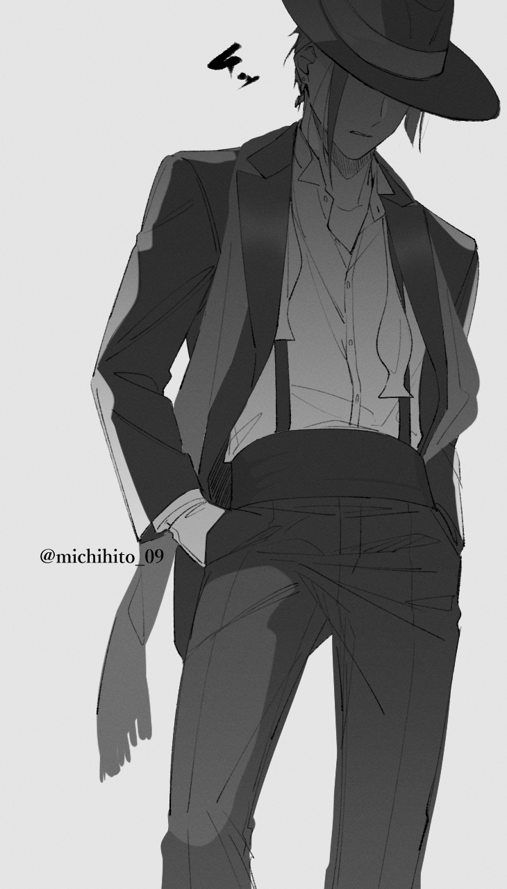 Floyd Leech (Twisted Wonderland) Rule 34 Image