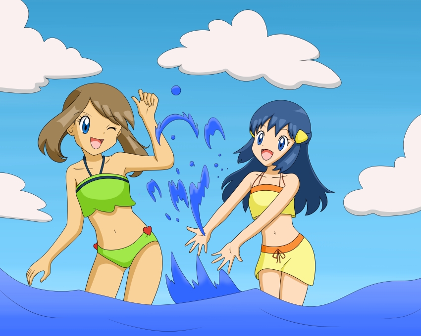 Dawn (Pokemon) Rule 34 Image
