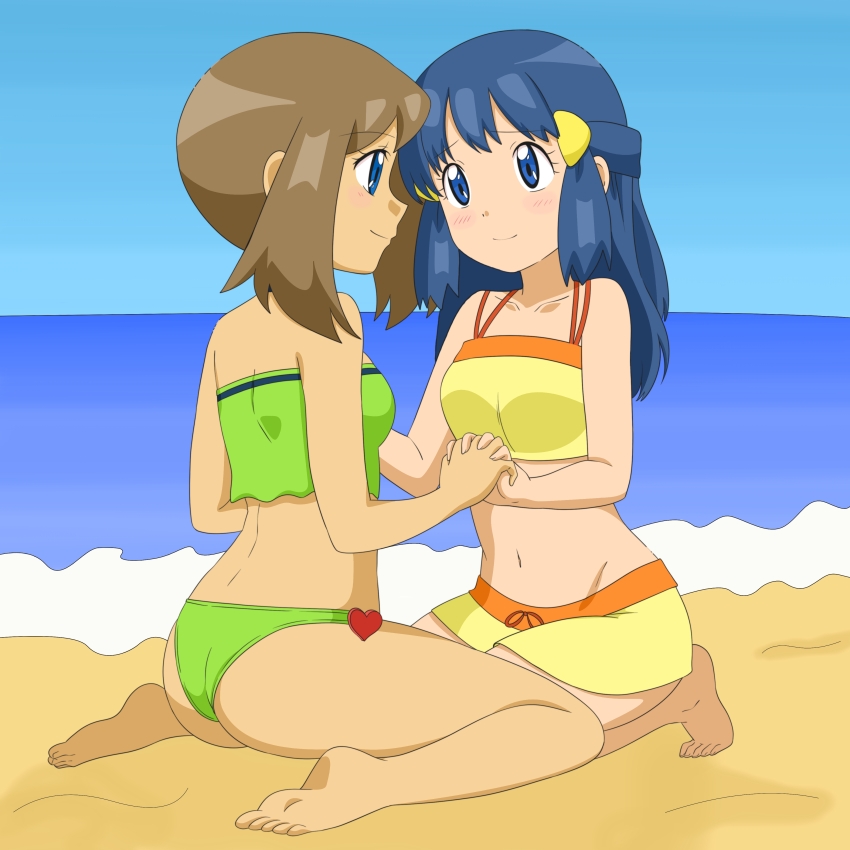 Dawn (Pokemon) Rule 34 Image