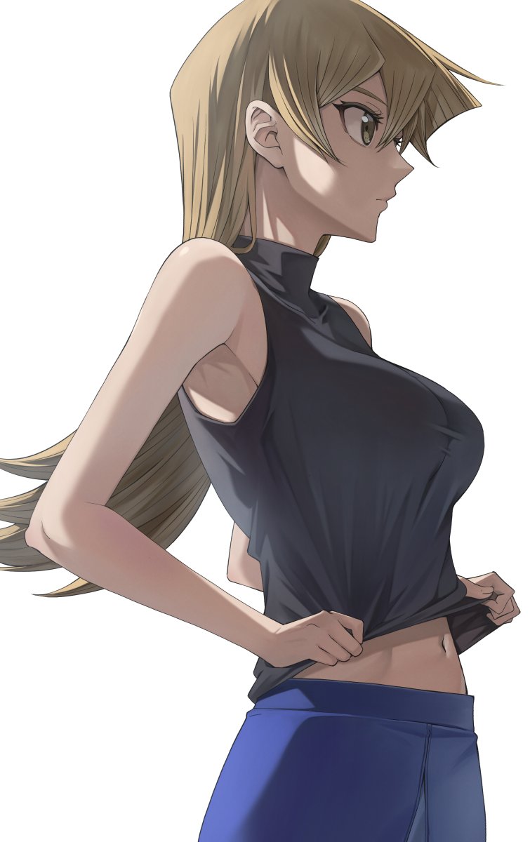 Tenjouin Asuka (Yu-Gi-Oh!) Rule 34 Image