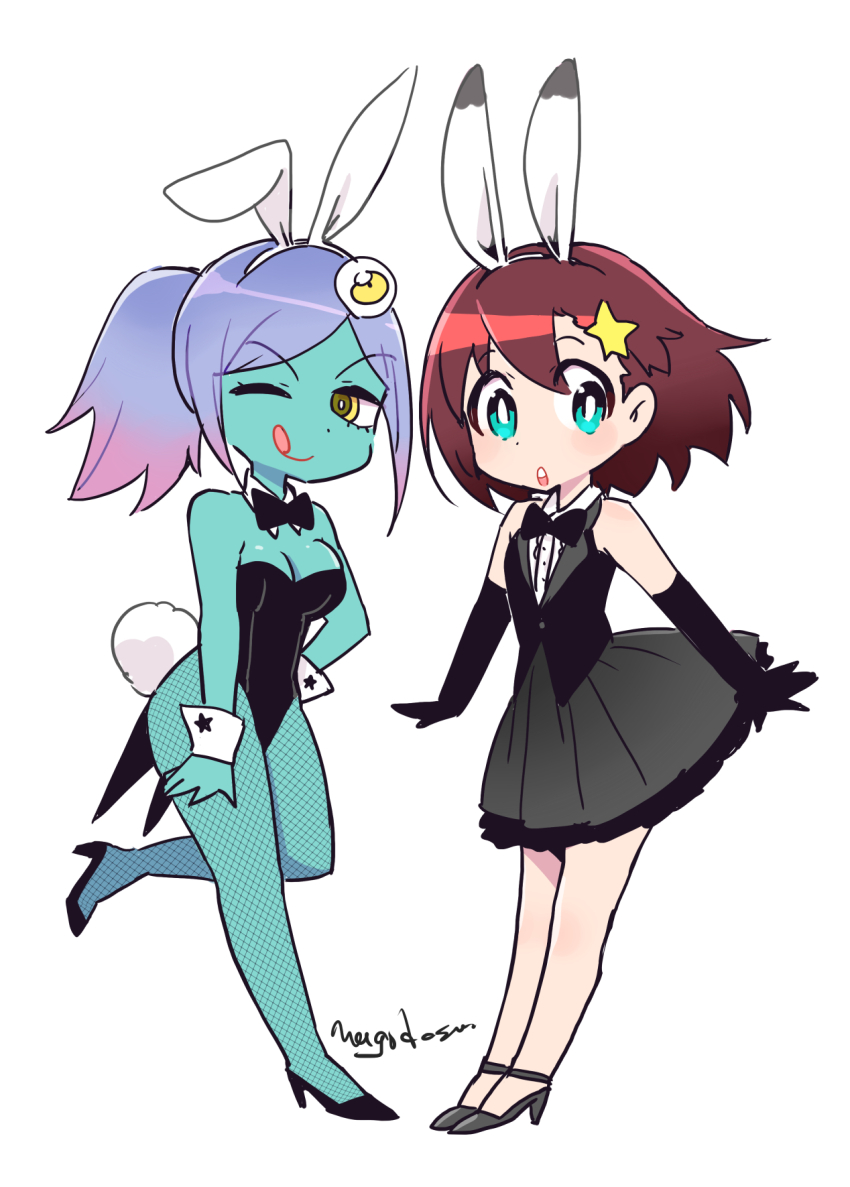 Mago (Bunny Day) Rule 34 Image