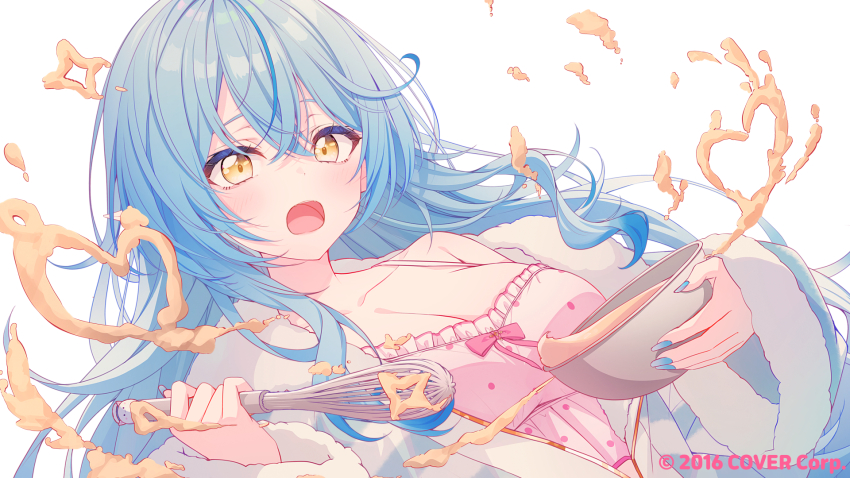 Yukihana Lamy (Hololive) Rule 34 Image