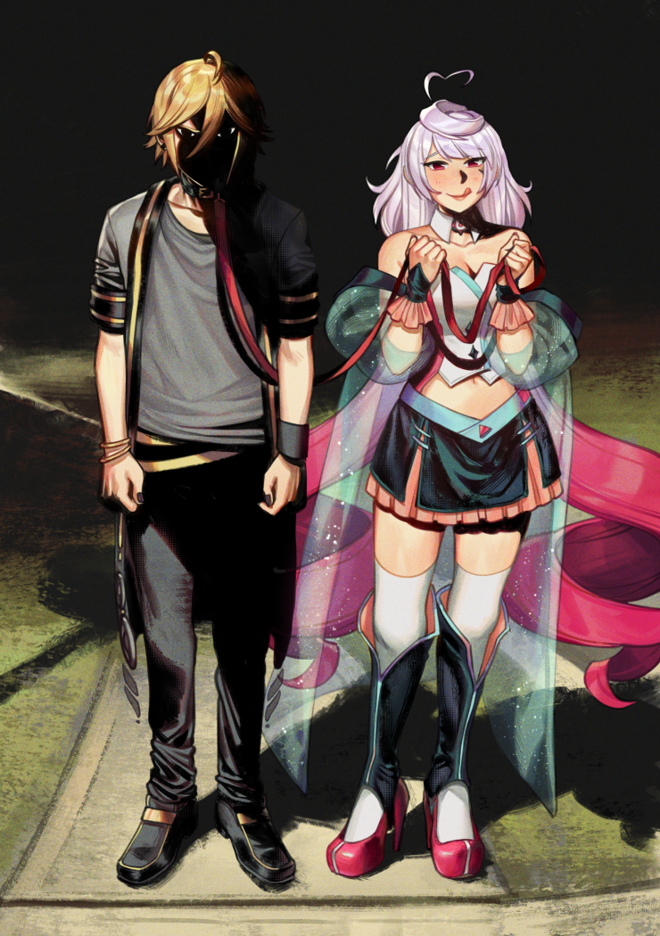 Vocaloid Rule 34 Image