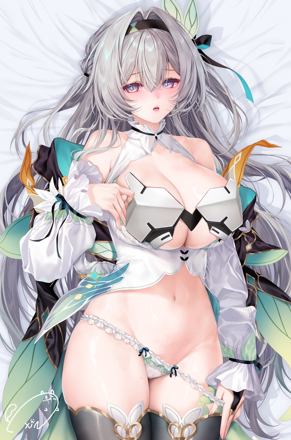 Firefly (Honkai: Star Rail) Rule 34 Image