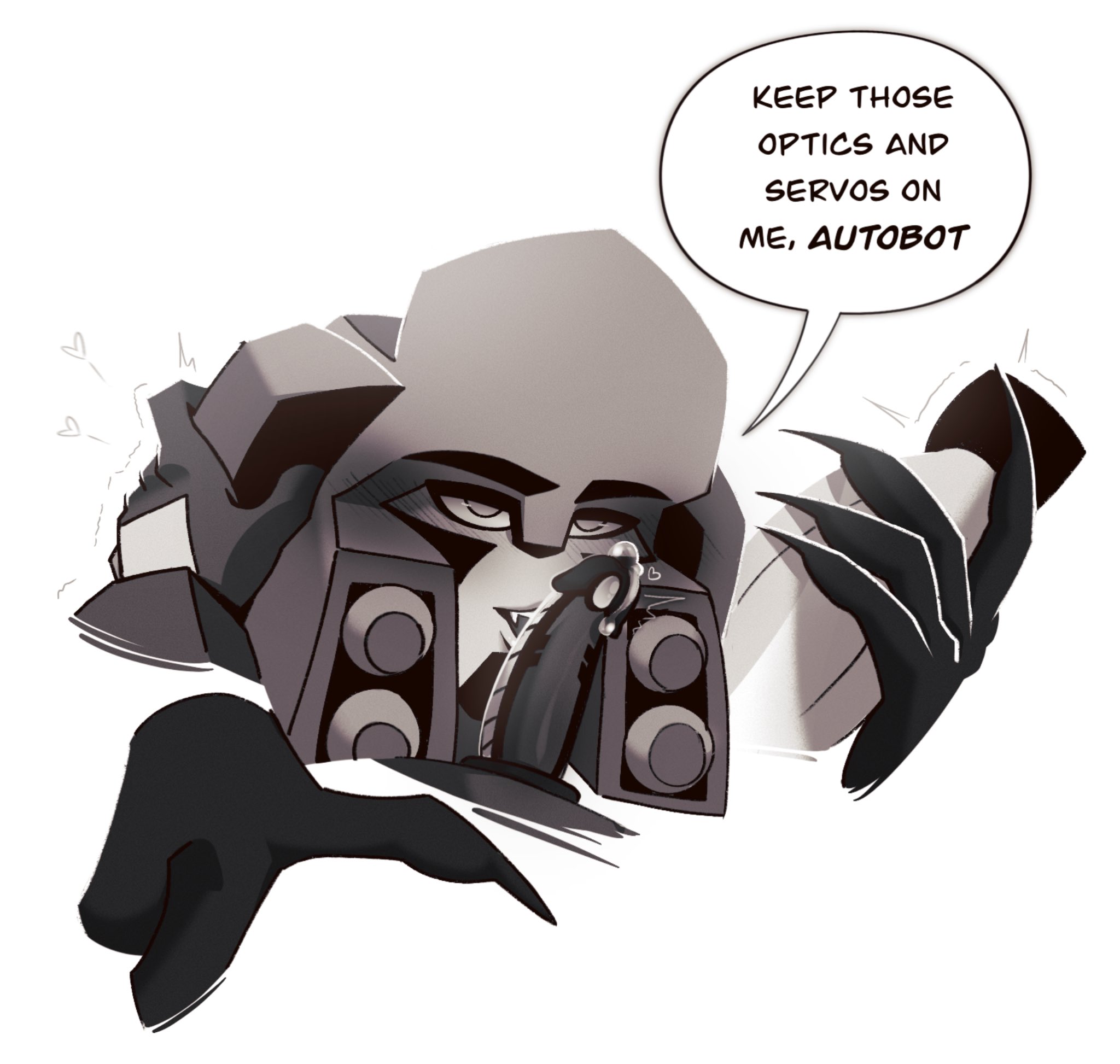 Megatron (Transformers) Rule 34 Image