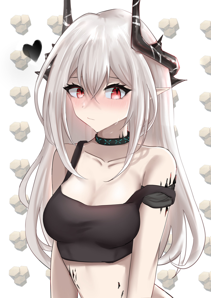 Mudrock (Arknights) Rule 34 Image